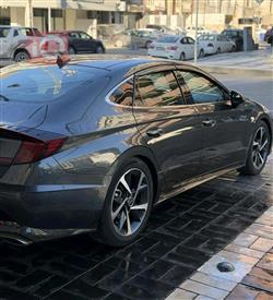 هيونداي سوناتا